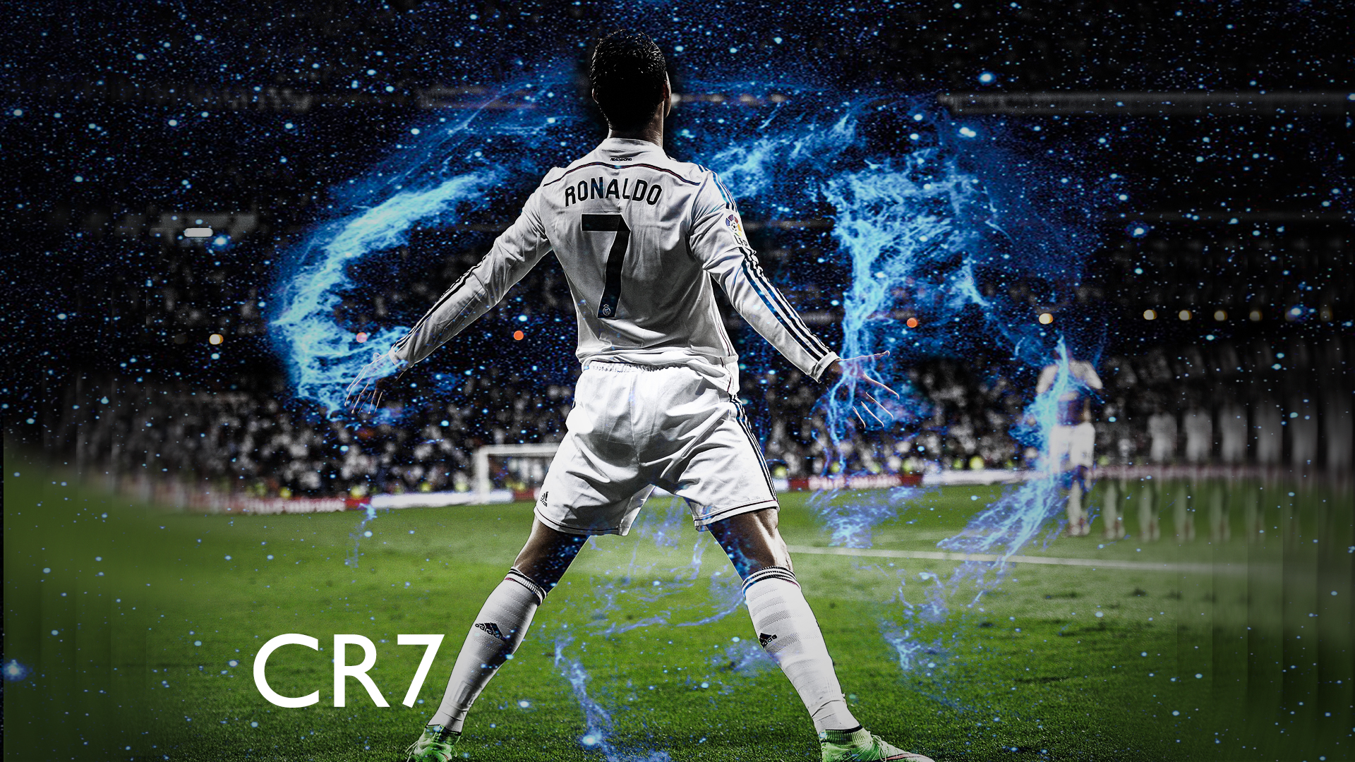 Cristiano Ronaldo CR7 Flying Shot Football HD Wallpaper …, 54% OFF