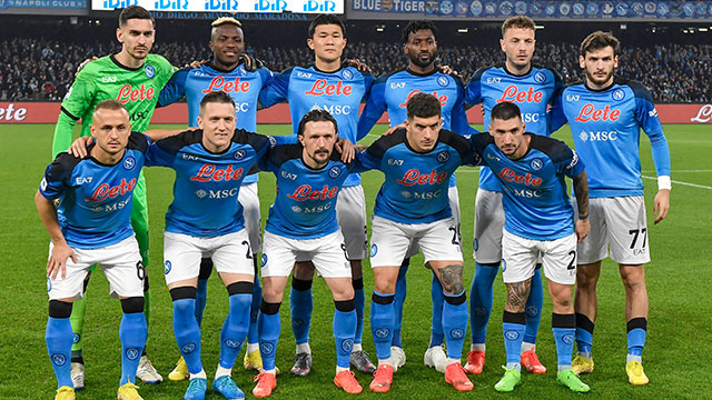 SSC Napoli » Squad 2023/2024